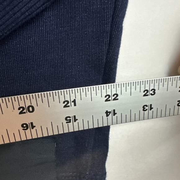 Calvin Klein Jeans Indigo Crewneck Sweater Mens Size XXL Brand New - Picture 6 of 9